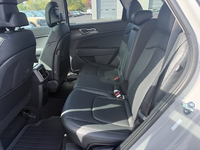 2027 Kia Sportage EX