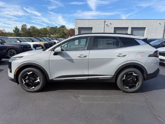 2027 Kia Sportage EX