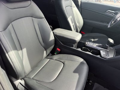 2027 Kia Sportage EX