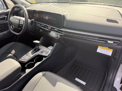 2027 Kia Sportage EX