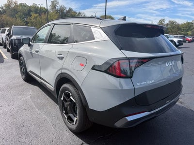 2027 Kia Sportage EX