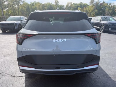 2027 Kia Sportage EX