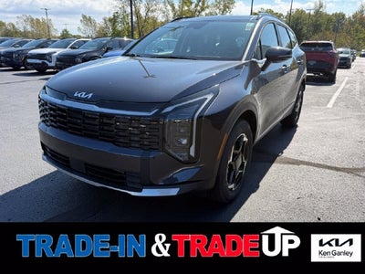 2027 Kia Sportage EX