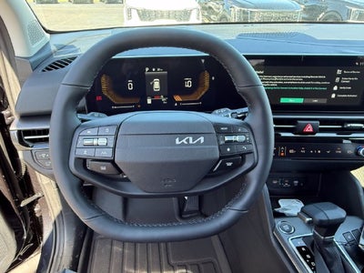2027 Kia Sportage EX