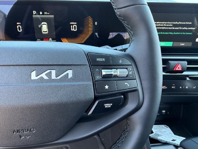 2027 Kia Sportage EX