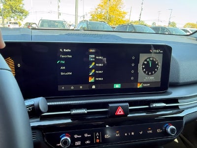2027 Kia Sportage EX