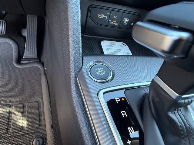 2027 Kia Sportage EX