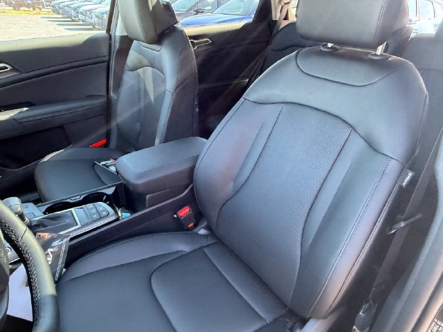 2027 Kia Sportage EX
