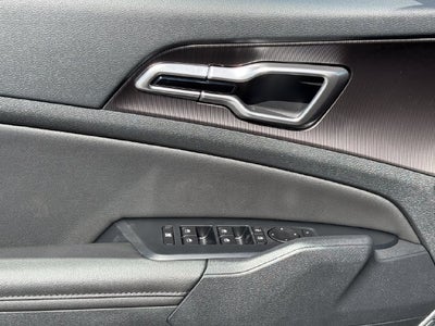2027 Kia Sportage EX