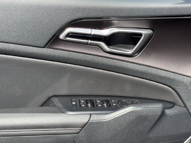 2027 Kia Sportage EX