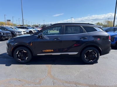 2027 Kia Sportage EX
