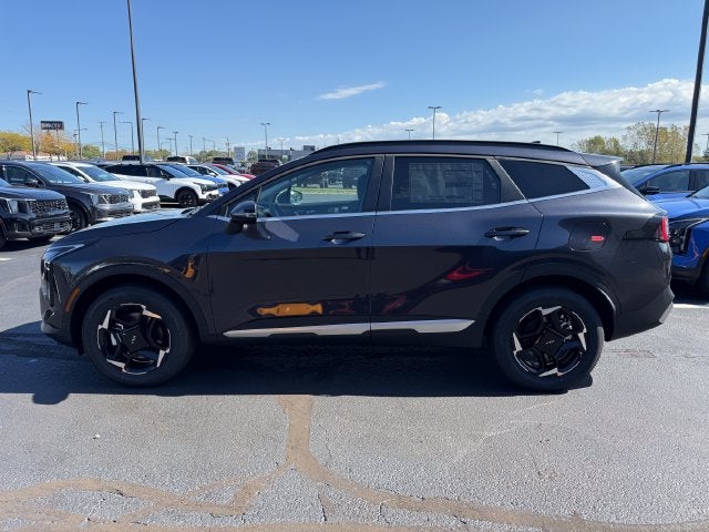 2027 Kia Sportage EX