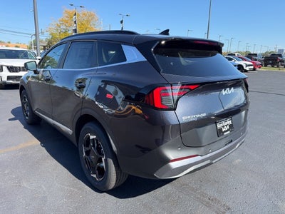 2027 Kia Sportage EX