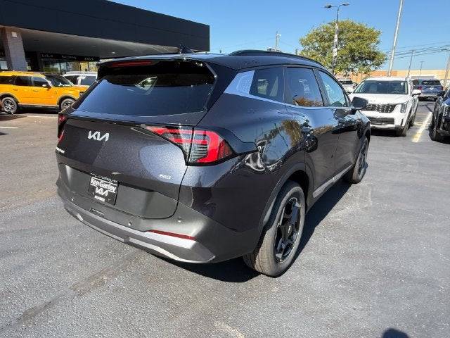 2027 Kia Sportage EX