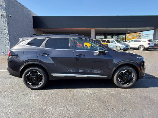 2027 Kia Sportage EX