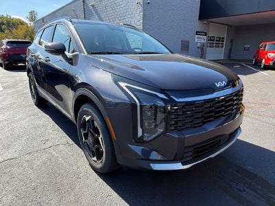 2027 Kia Sportage EX