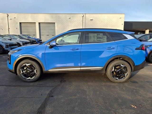 2026 Kia Sportage EX