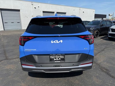 2026 Kia Sportage EX
