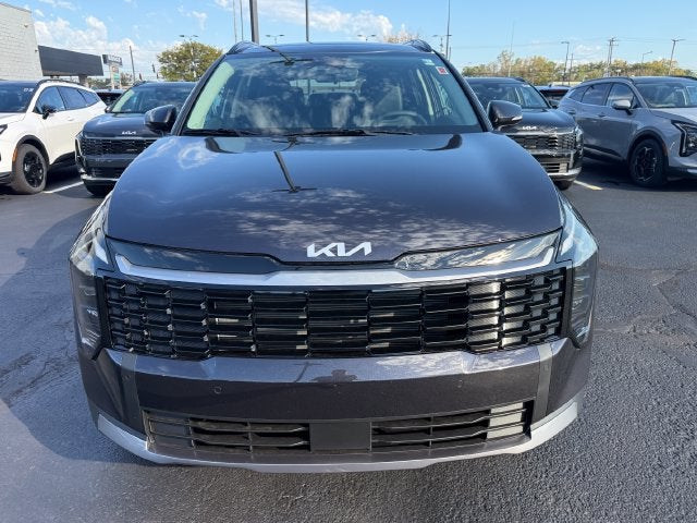 2027 Kia Sportage EX