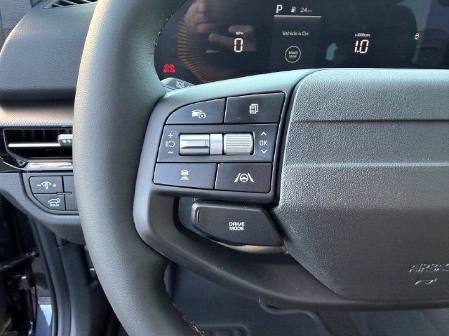 2027 Kia Sportage EX