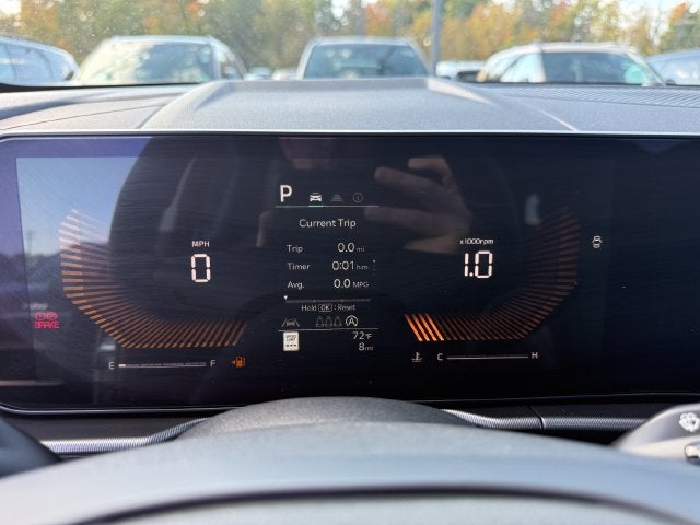 2027 Kia Sportage EX