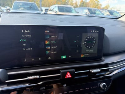 2027 Kia Sportage EX