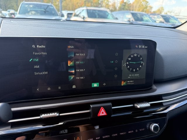2027 Kia Sportage EX
