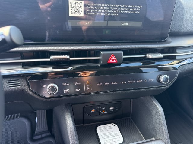 2027 Kia Sportage EX