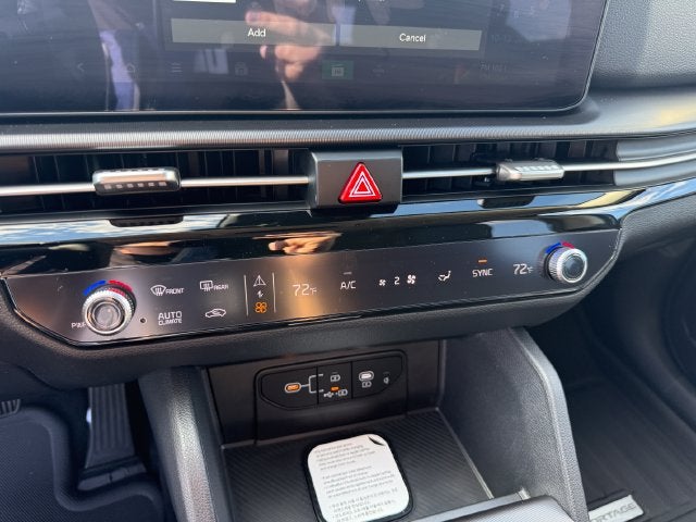 2027 Kia Sportage EX