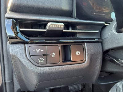 2027 Kia Sportage EX