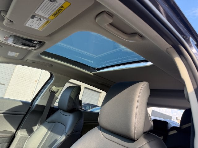 2027 Kia Sportage EX