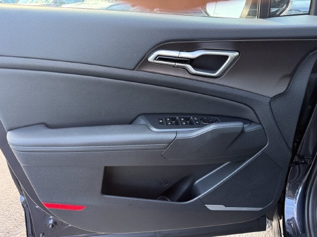 2027 Kia Sportage EX