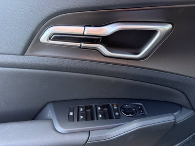 2027 Kia Sportage EX