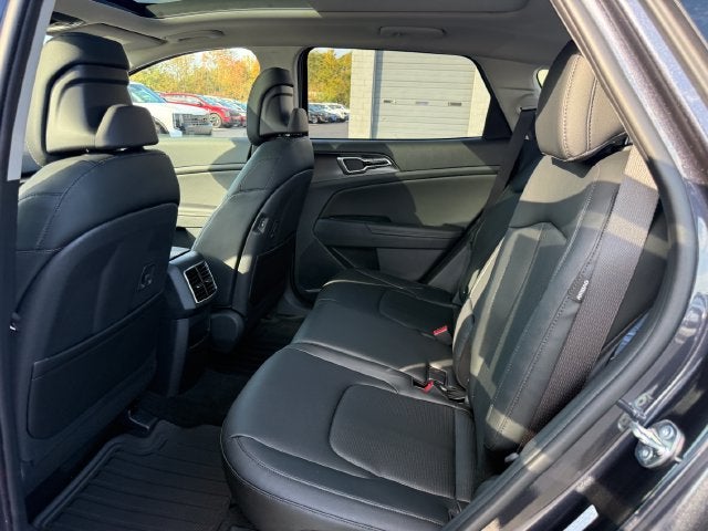 2027 Kia Sportage EX