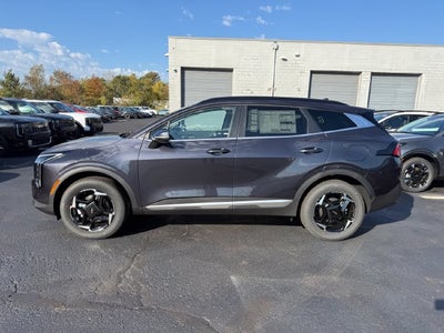 2027 Kia Sportage EX
