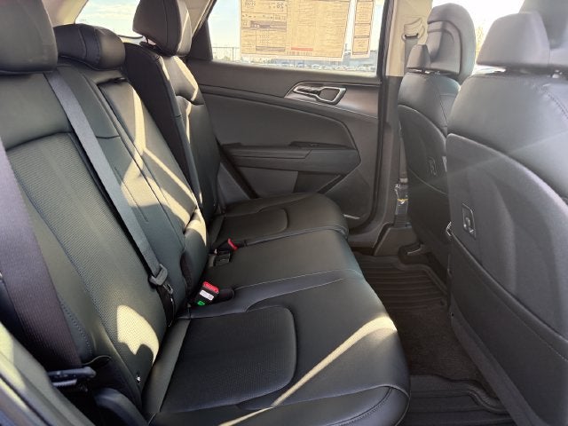 2027 Kia Sportage EX