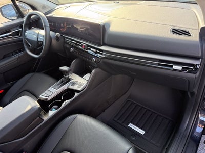 2027 Kia Sportage EX