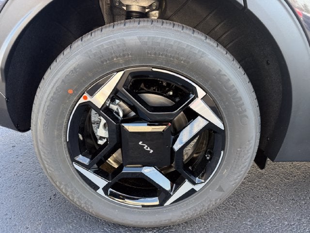 2027 Kia Sportage EX