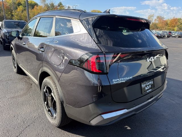 2027 Kia Sportage EX