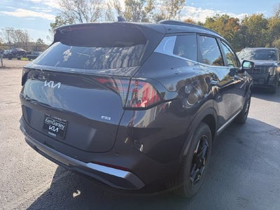 2027 Kia Sportage EX