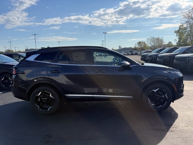 2027 Kia Sportage EX