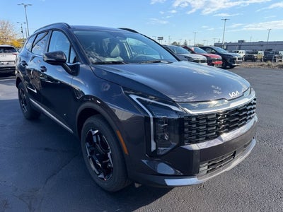 2027 Kia Sportage EX