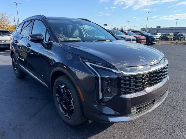 2027 Kia Sportage EX