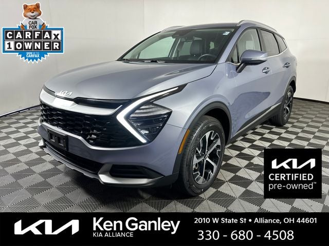 2024 Kia Sportage EX