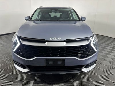 2024 Kia Sportage EX