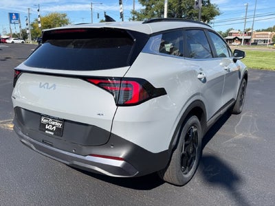 2026 Kia Sportage EX