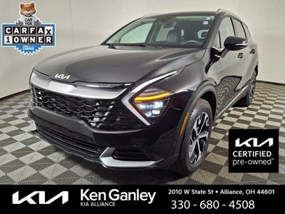 2025 Kia Sportage EX