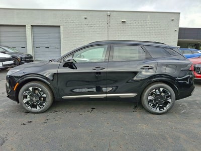 2026 Kia Sportage SX-Prestige