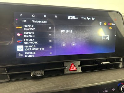 2023 Kia Sportage X-Line