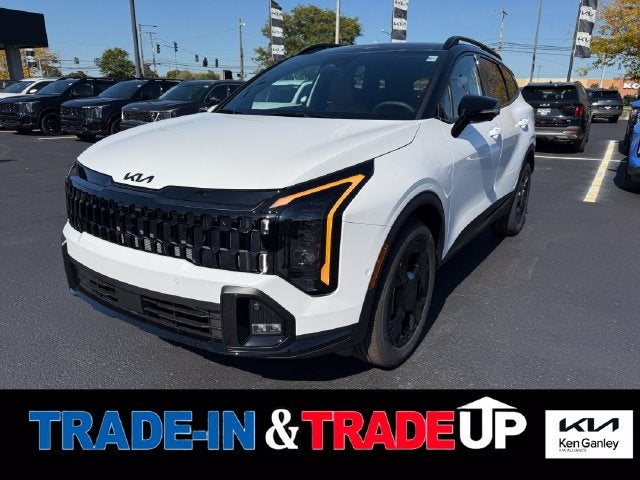 2027 Kia Sportage X-Line